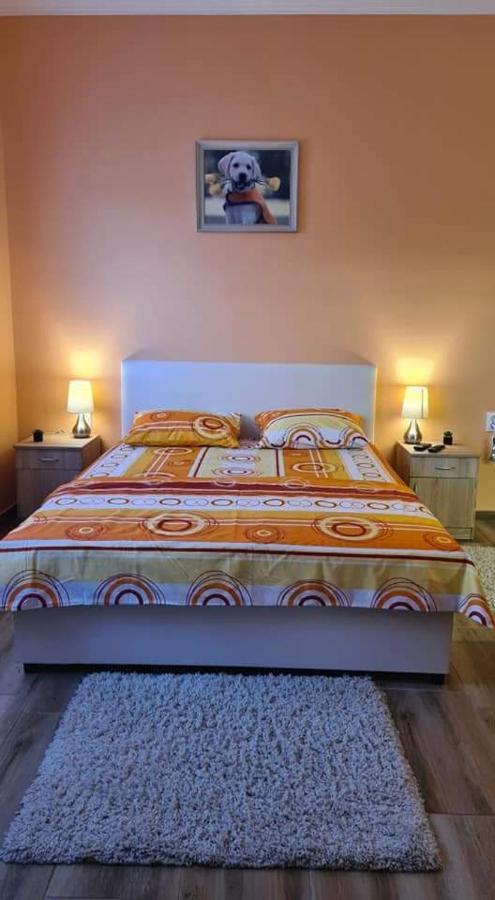 Ales Apartman Sombor Ngoại thất bức ảnh
