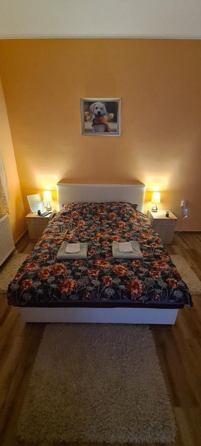 Ales Apartman Sombor Ngoại thất bức ảnh